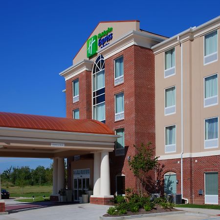 Holiday Inn Express & Suites Baton Rouge East By Ihg Prairieville Buitenkant foto