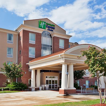 Holiday Inn Express & Suites Baton Rouge East By Ihg Prairieville Buitenkant foto