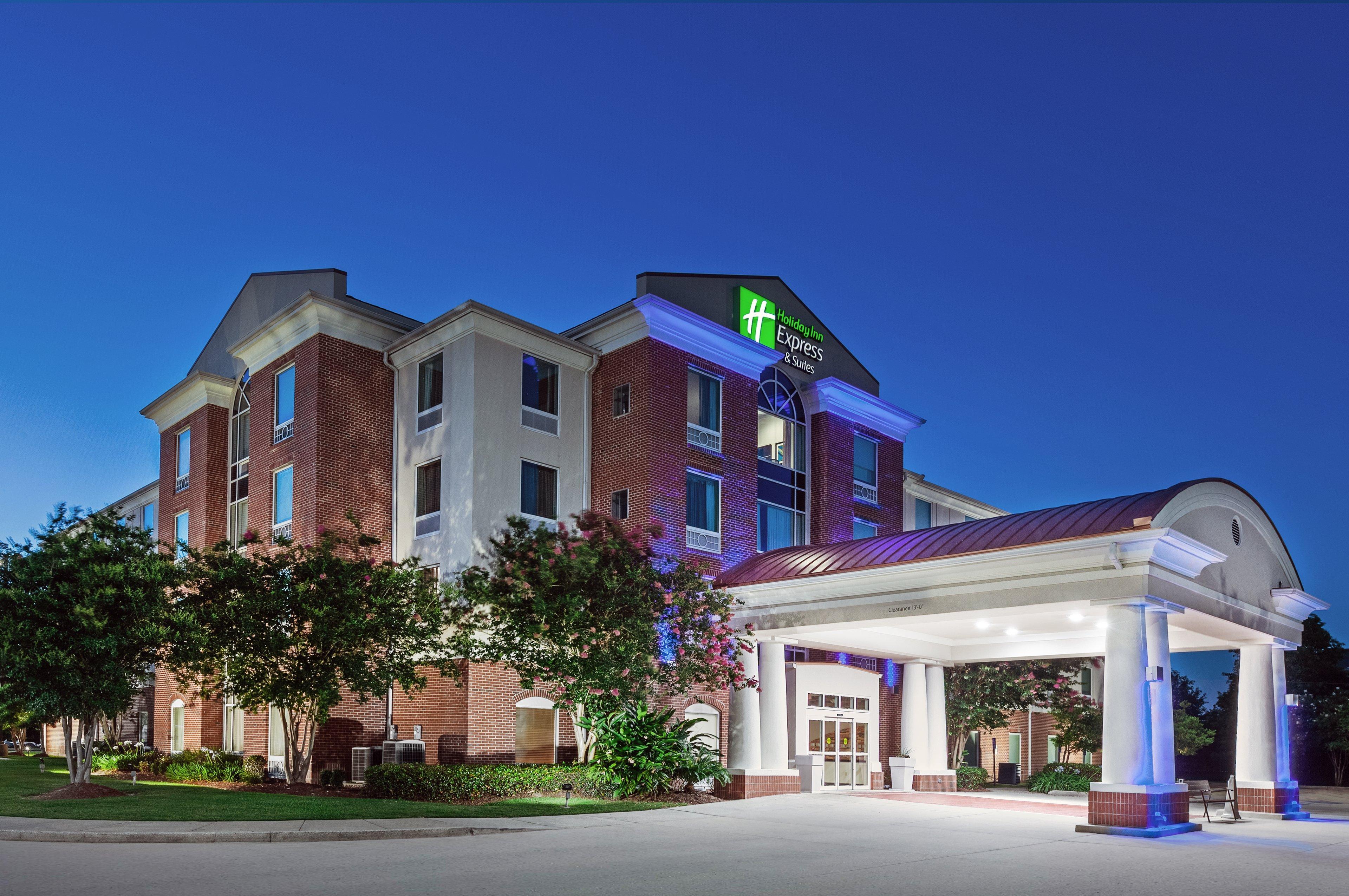 Holiday Inn Express & Suites Baton Rouge East By Ihg Prairieville Buitenkant foto