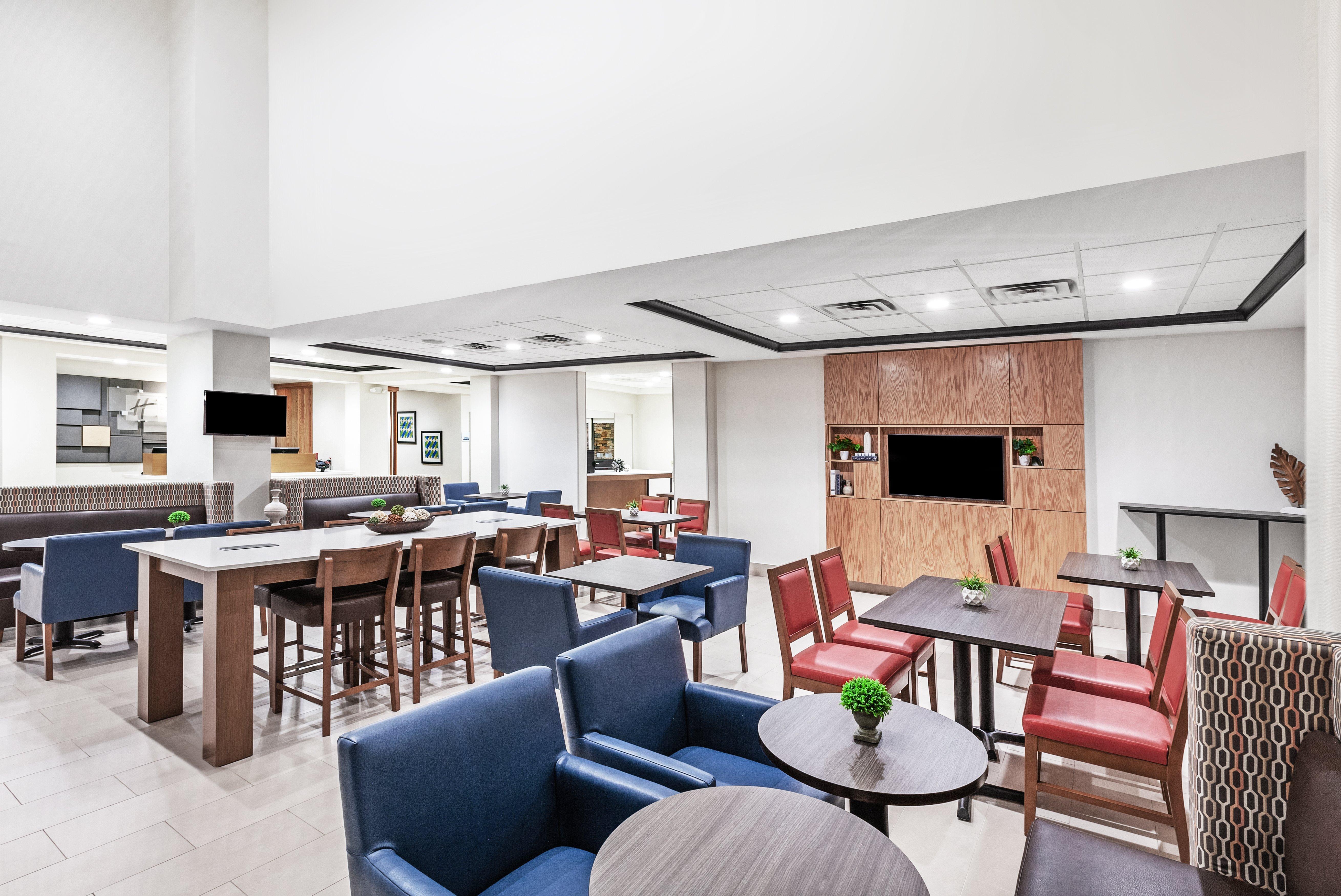 Holiday Inn Express & Suites Baton Rouge East By Ihg Prairieville Buitenkant foto