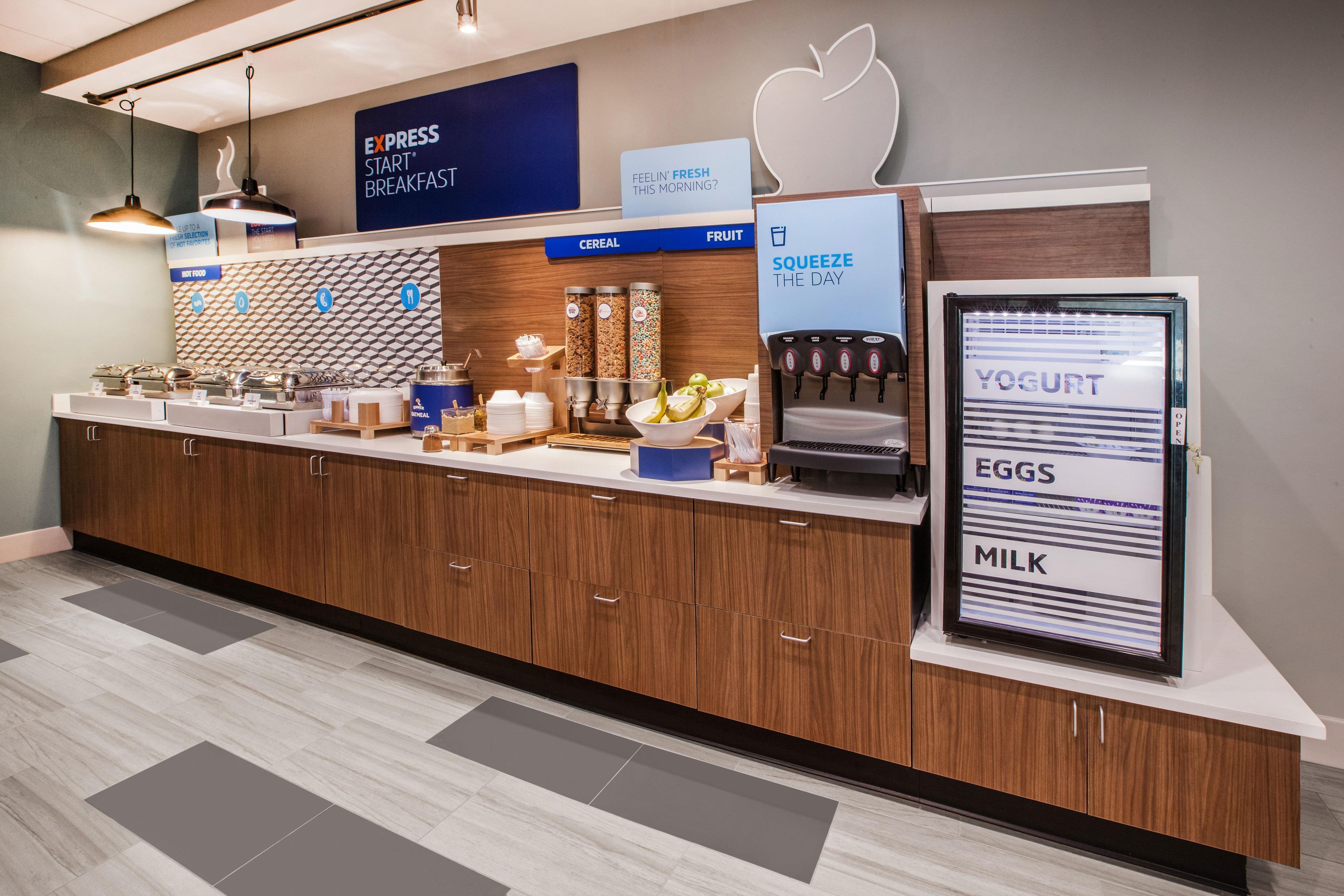 Holiday Inn Express & Suites Baton Rouge East By Ihg Prairieville Buitenkant foto