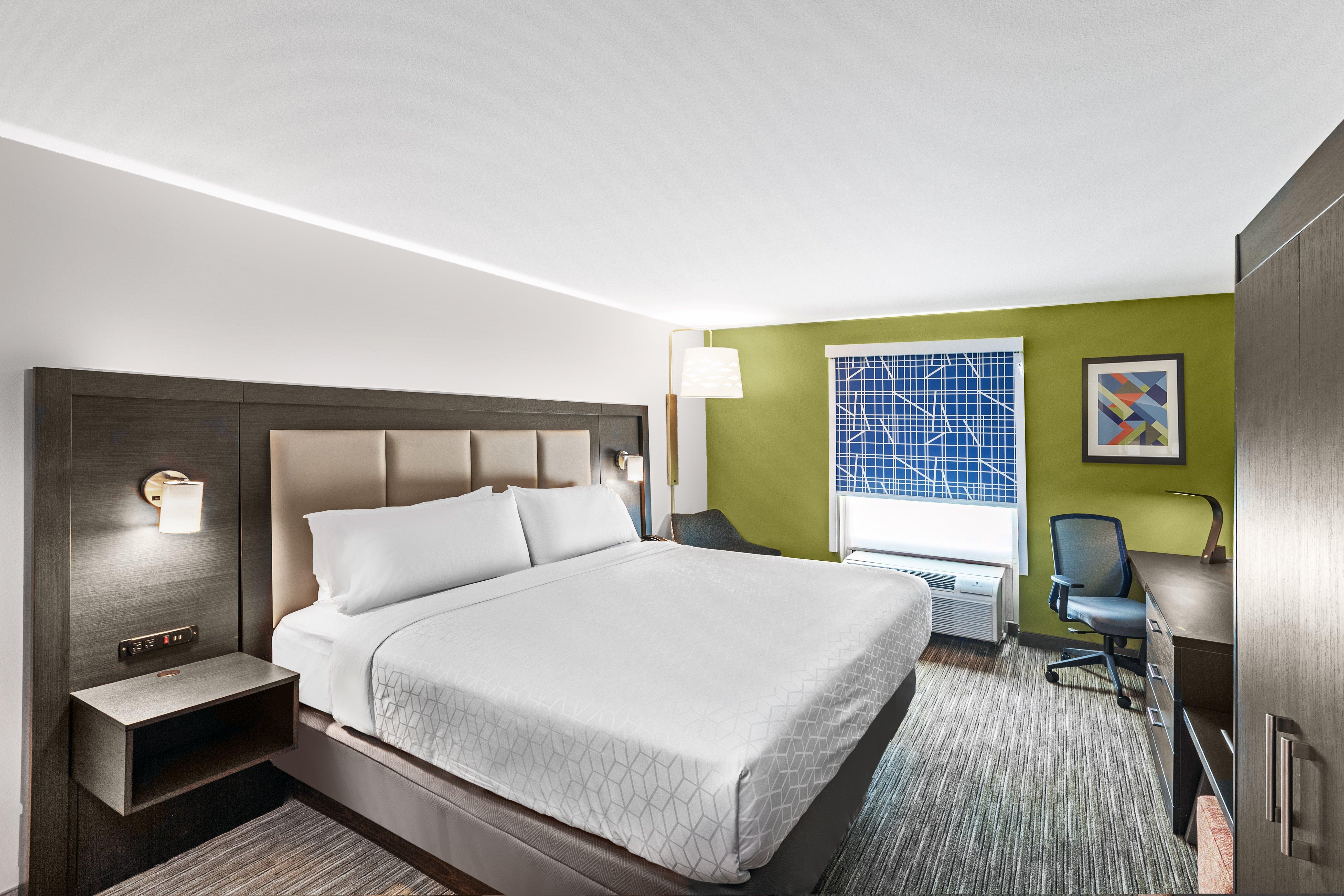 Holiday Inn Express & Suites Baton Rouge East By Ihg Prairieville Buitenkant foto