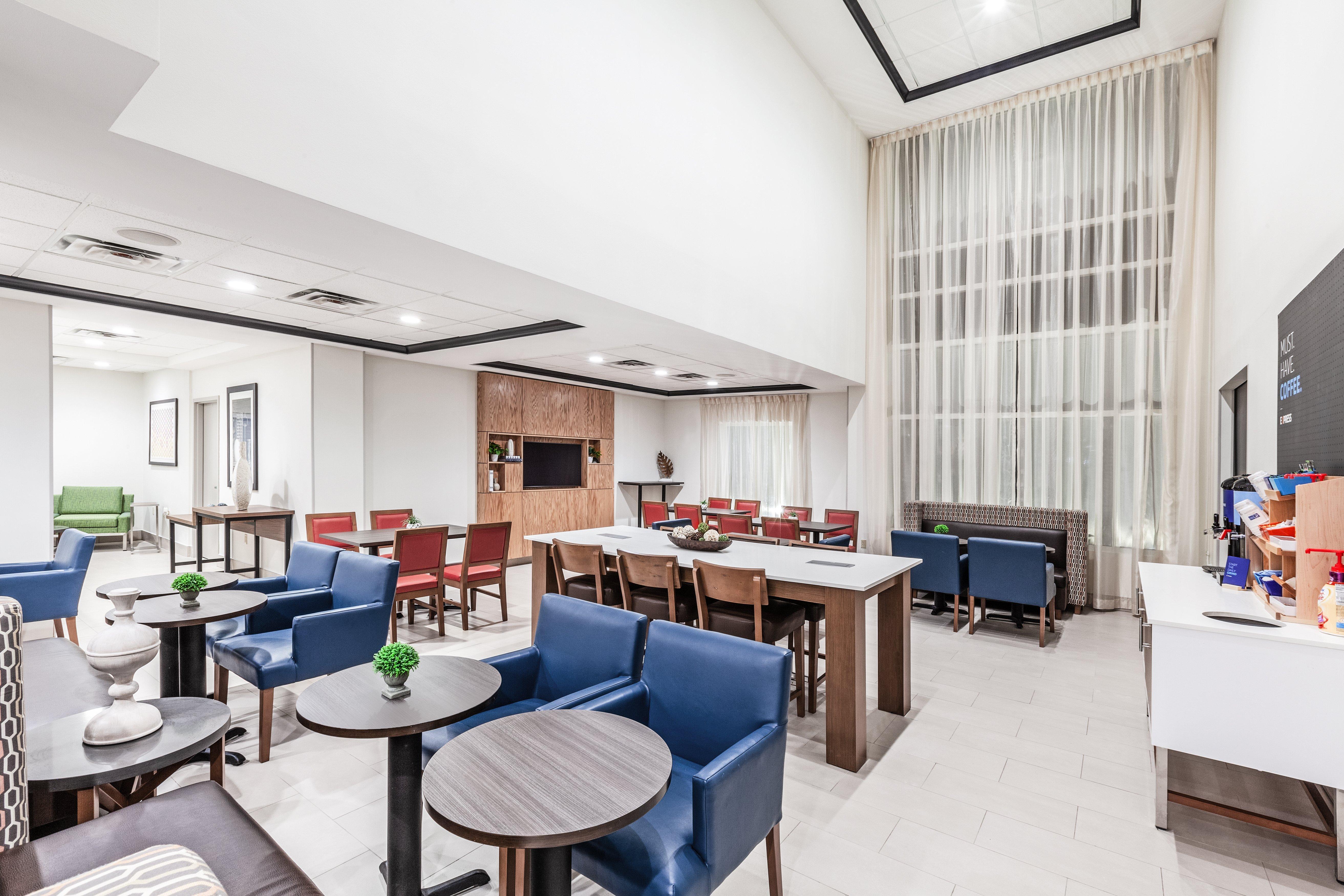 Holiday Inn Express & Suites Baton Rouge East By Ihg Prairieville Buitenkant foto