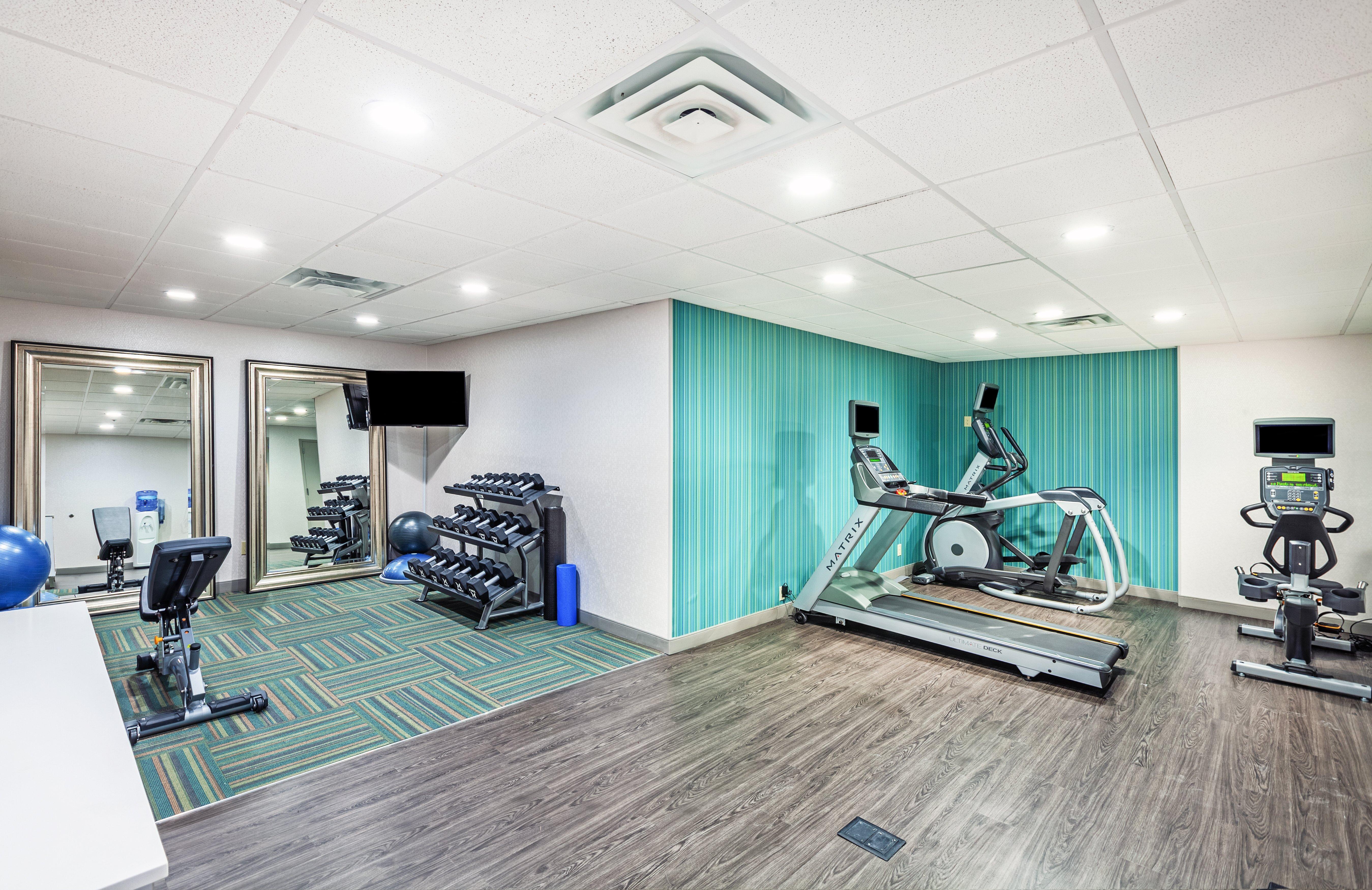 Holiday Inn Express & Suites Baton Rouge East By Ihg Prairieville Buitenkant foto