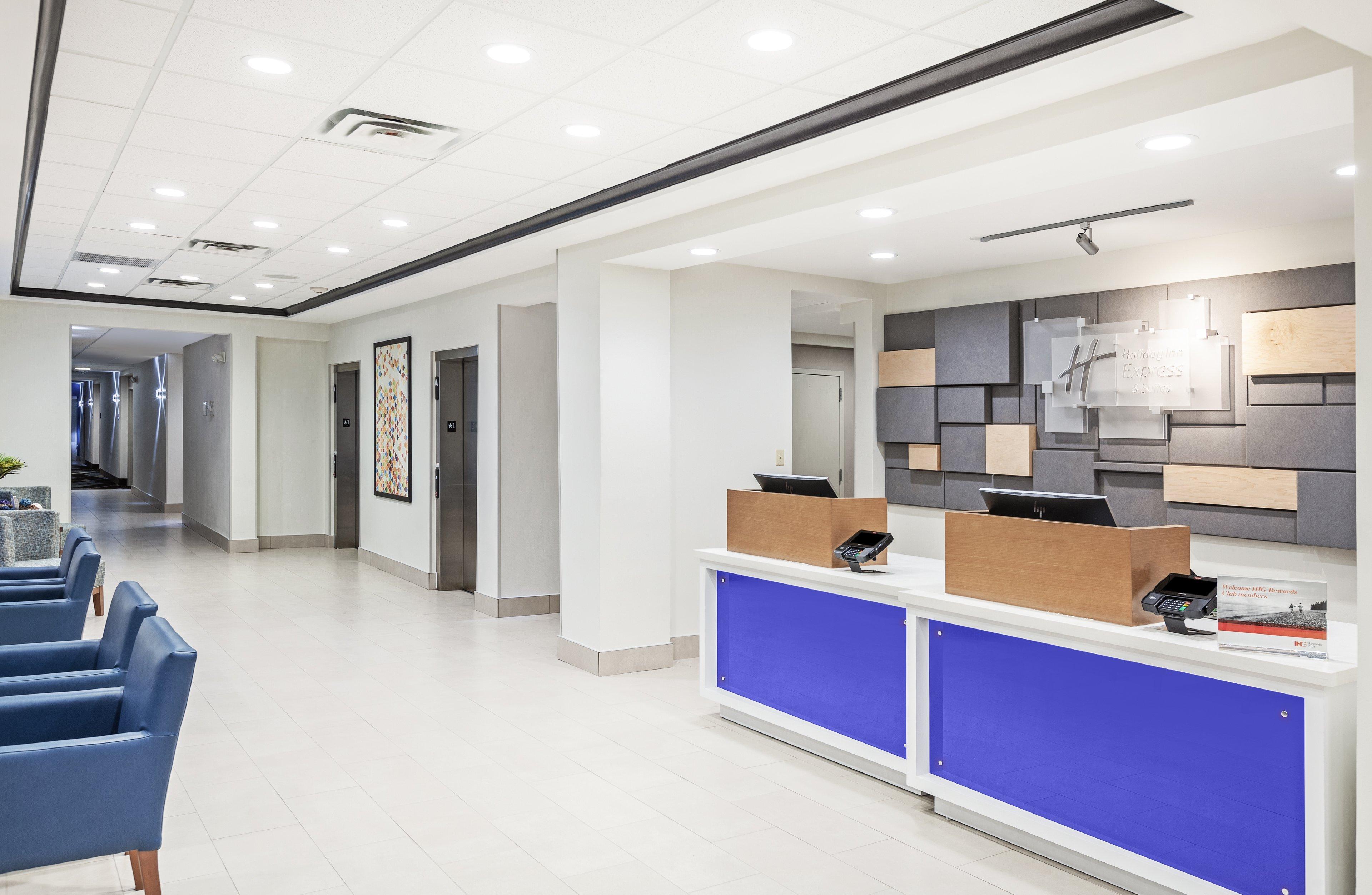 Holiday Inn Express & Suites Baton Rouge East By Ihg Prairieville Buitenkant foto