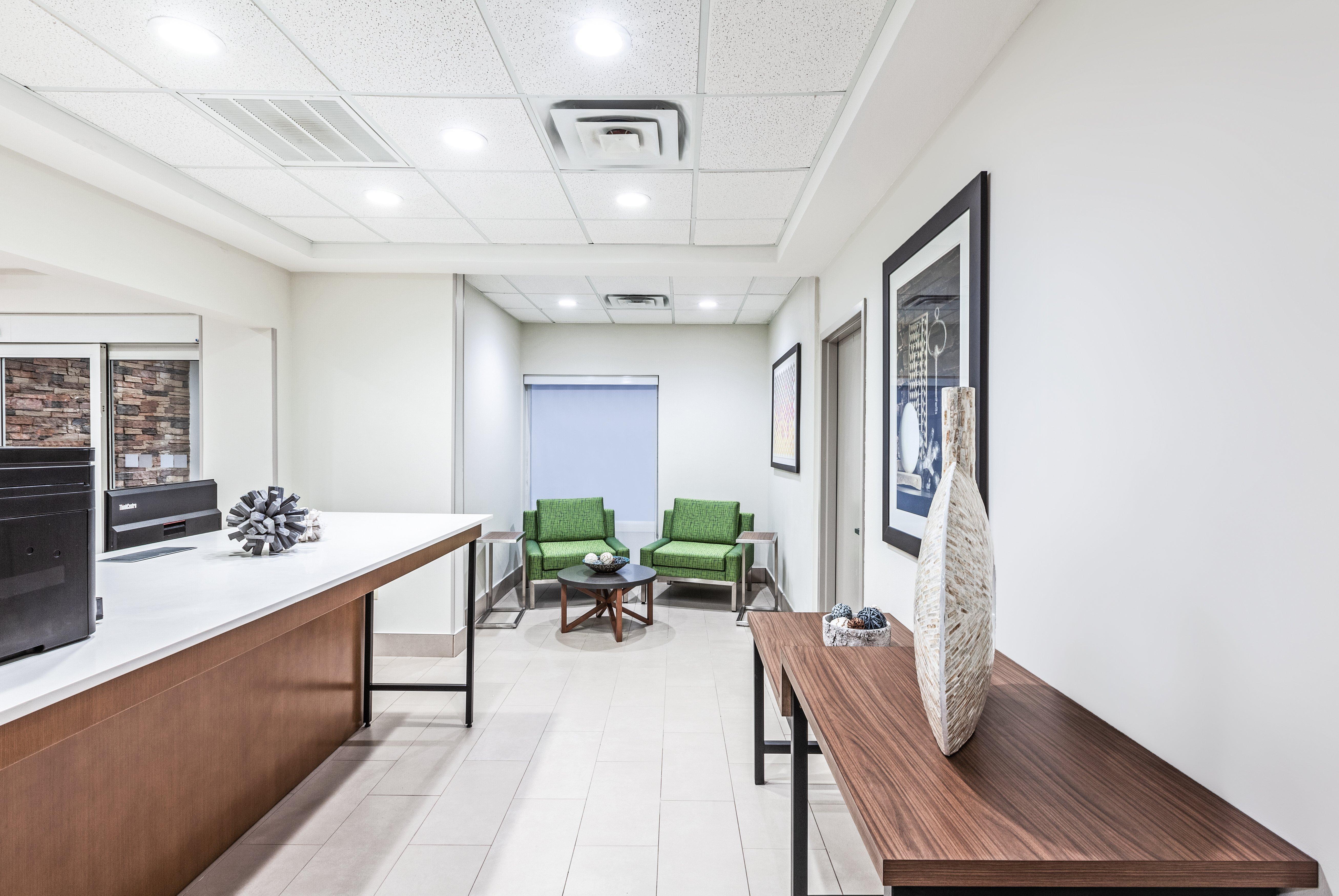 Holiday Inn Express & Suites Baton Rouge East By Ihg Prairieville Buitenkant foto
