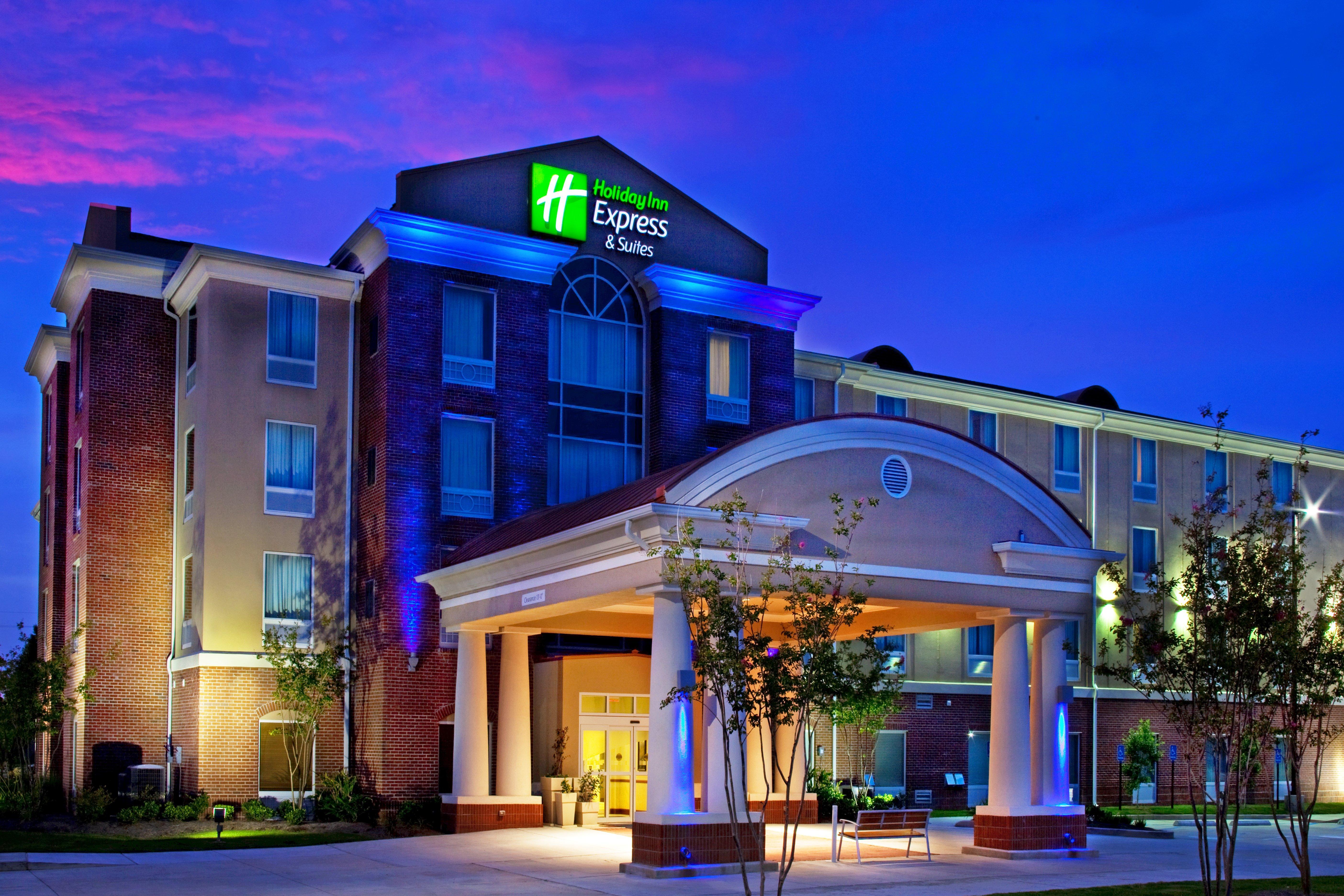 Holiday Inn Express & Suites Baton Rouge East By Ihg Prairieville Buitenkant foto