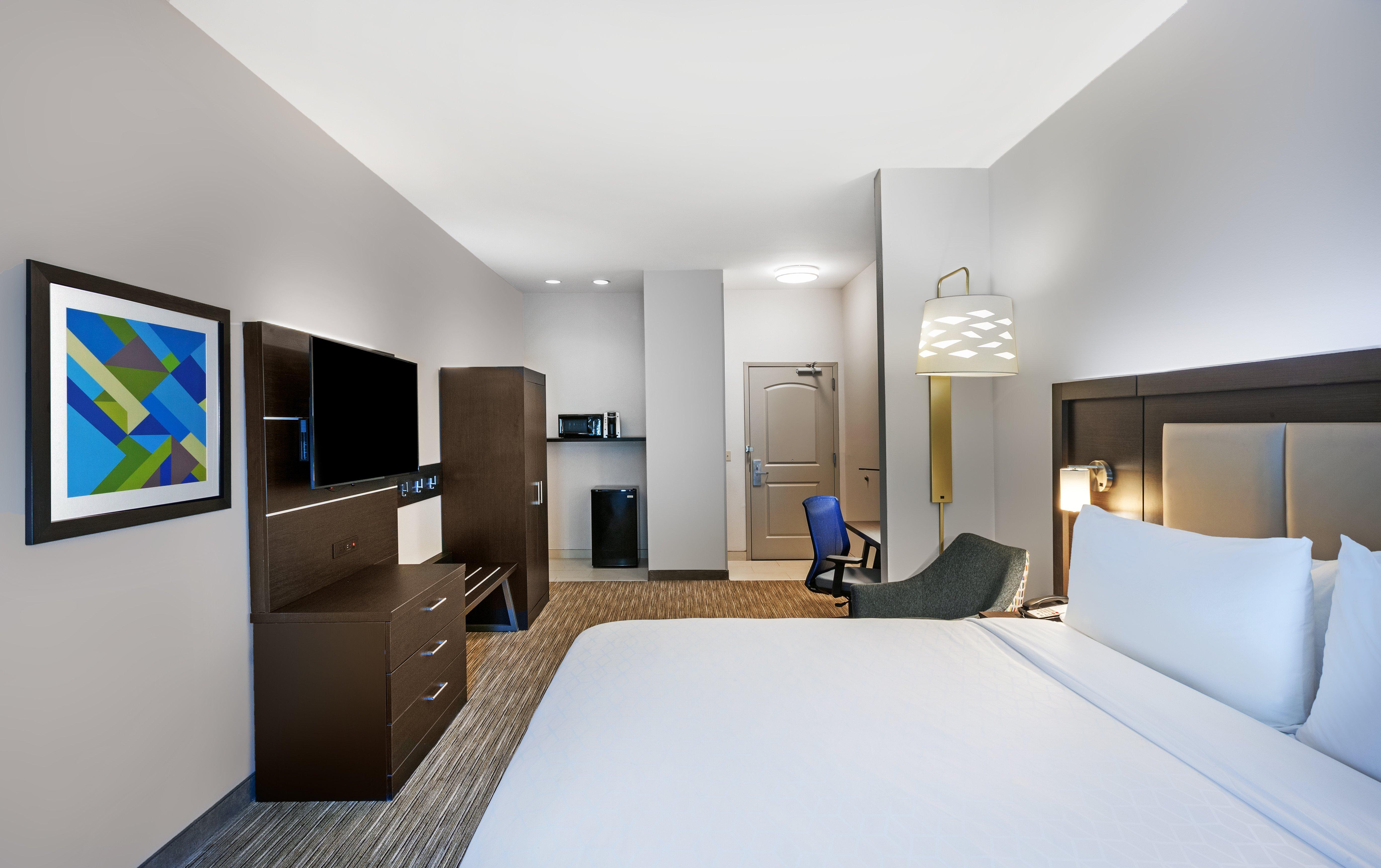 Holiday Inn Express & Suites Baton Rouge East By Ihg Prairieville Buitenkant foto
