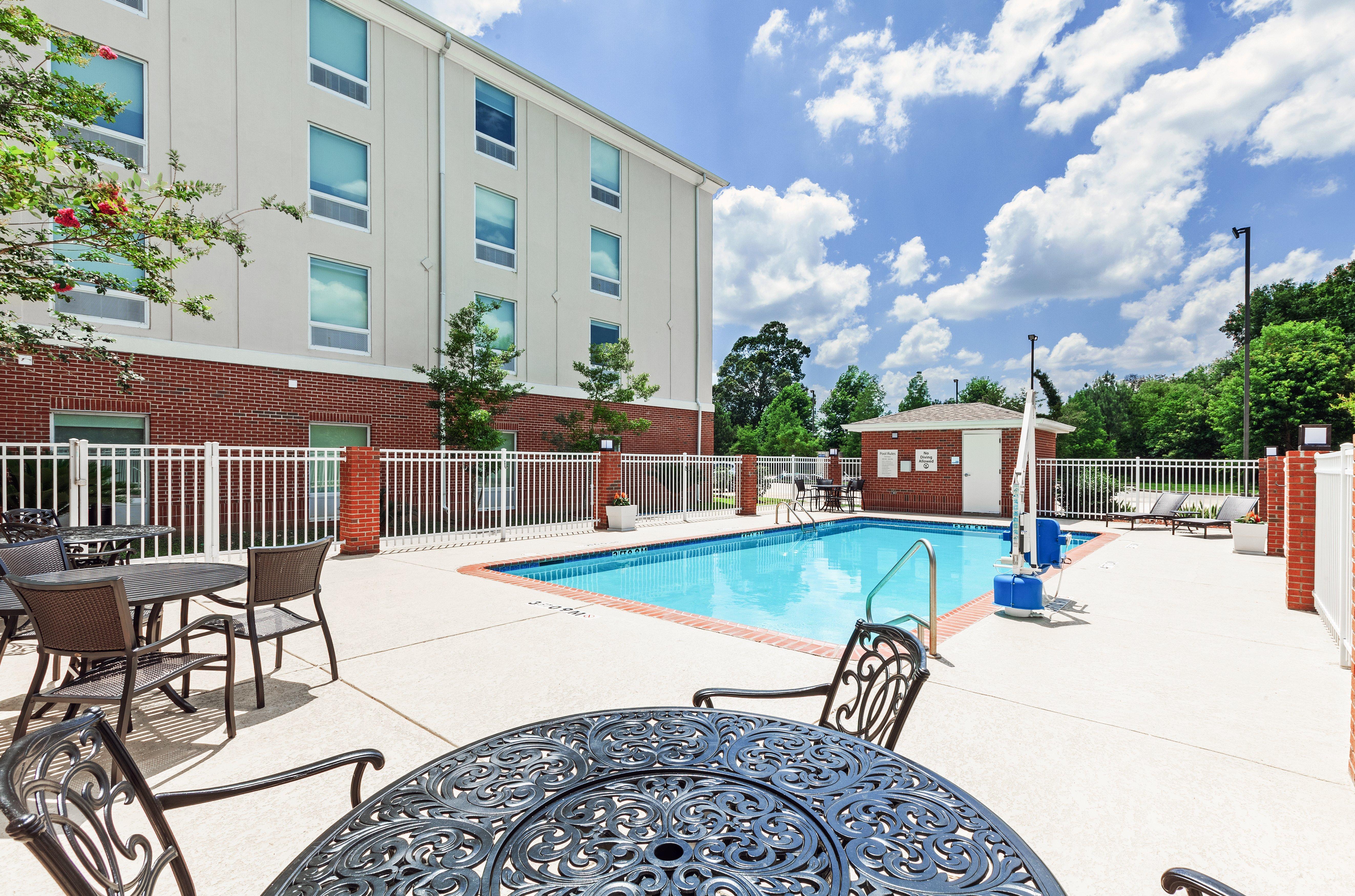 Holiday Inn Express & Suites Baton Rouge East By Ihg Prairieville Buitenkant foto