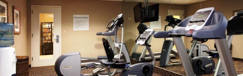 Holiday Inn Express & Suites Baton Rouge East By Ihg Prairieville Buitenkant foto