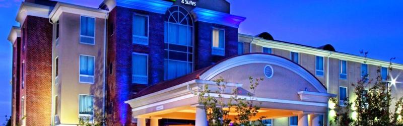 Holiday Inn Express & Suites Baton Rouge East By Ihg Prairieville Buitenkant foto