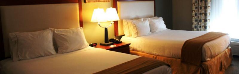 Holiday Inn Express & Suites Baton Rouge East By Ihg Prairieville Buitenkant foto