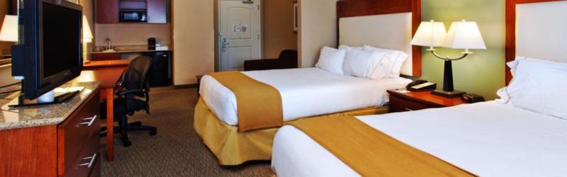 Holiday Inn Express & Suites Baton Rouge East By Ihg Prairieville Buitenkant foto