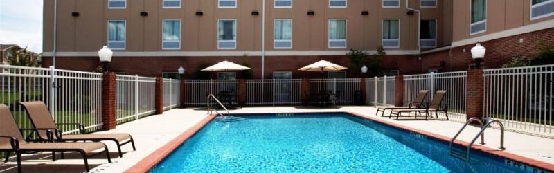 Holiday Inn Express & Suites Baton Rouge East By Ihg Prairieville Buitenkant foto