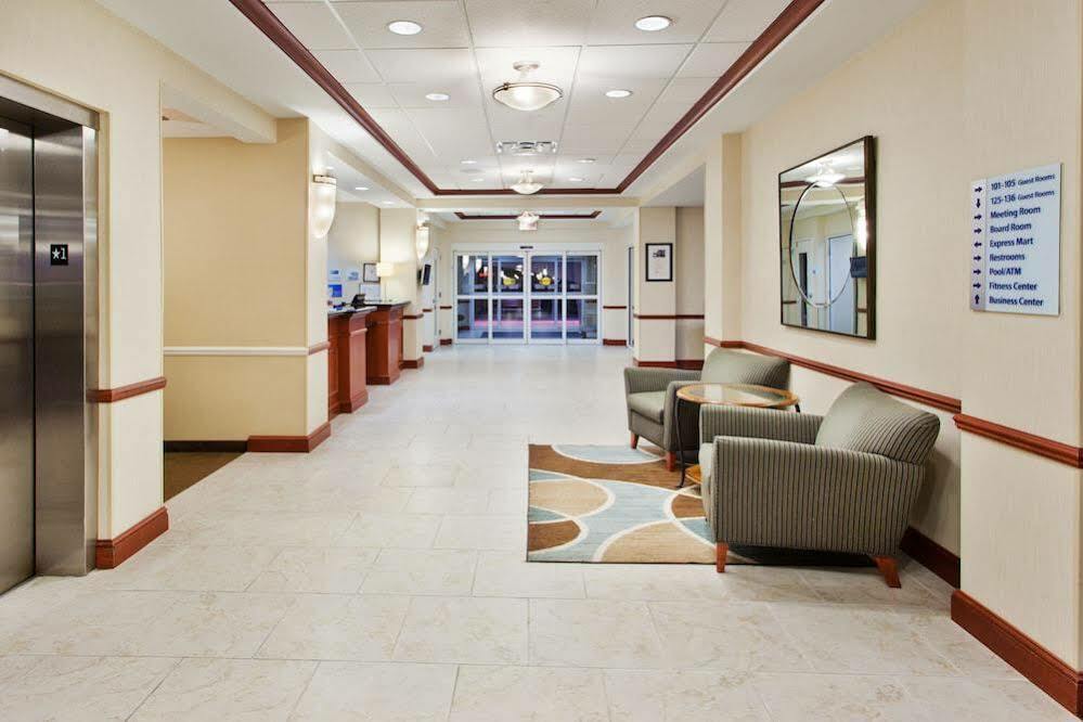 Holiday Inn Express & Suites Baton Rouge East By Ihg Prairieville Buitenkant foto