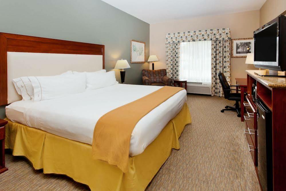 Holiday Inn Express & Suites Baton Rouge East By Ihg Prairieville Buitenkant foto