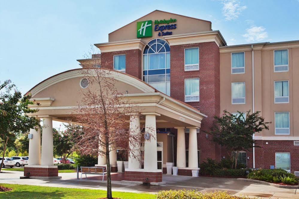 Holiday Inn Express & Suites Baton Rouge East By Ihg Prairieville Buitenkant foto